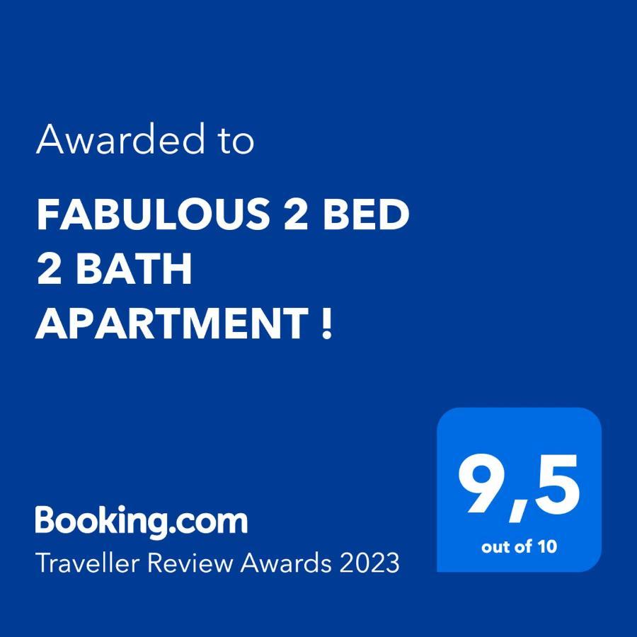 Fabulous 2 Bed 2 Bath Apartment ! Villamartin  Eksteriør bilde