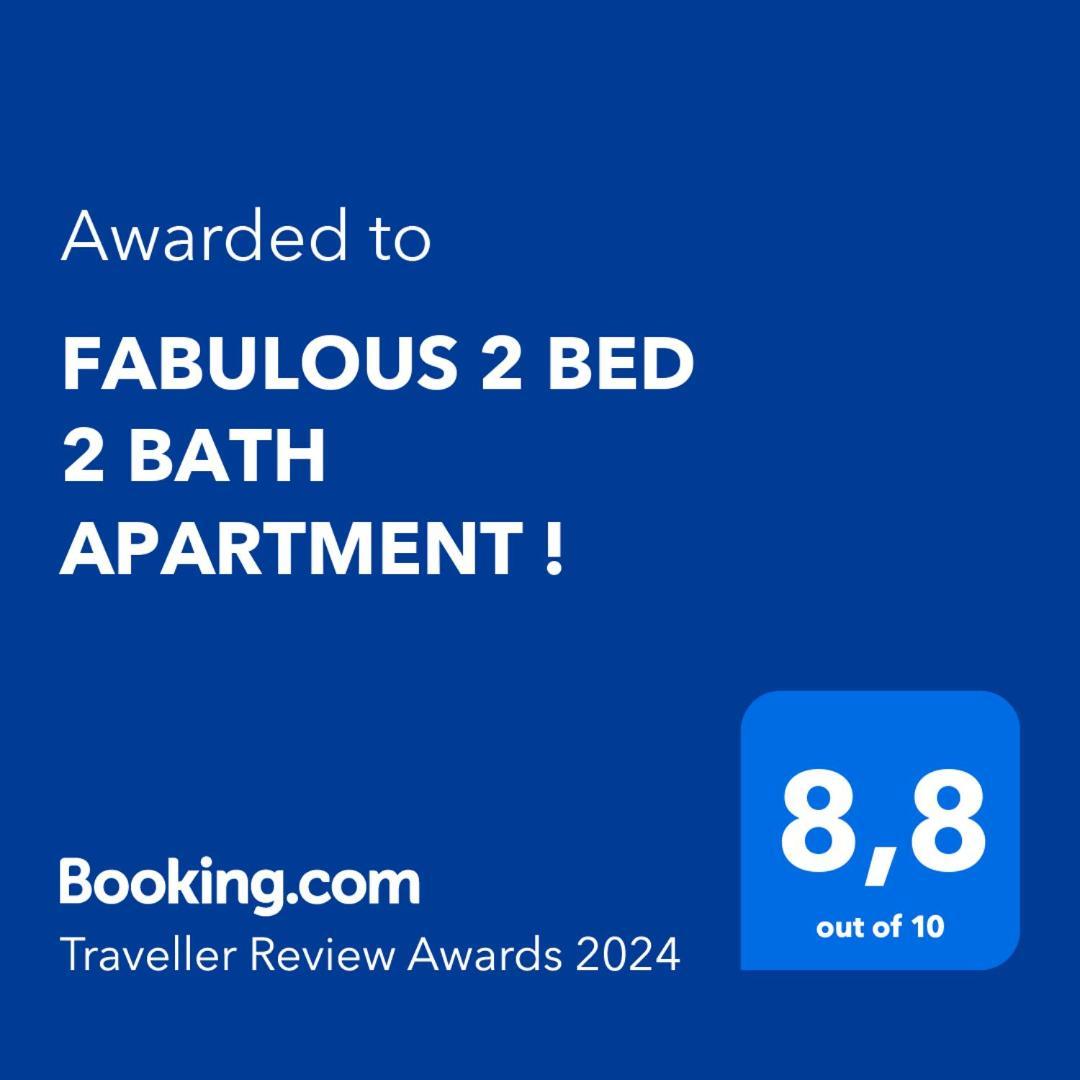 Fabulous 2 Bed 2 Bath Apartment ! Villamartin  Eksteriør bilde