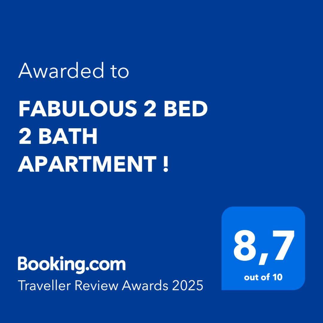 Fabulous 2 Bed 2 Bath Apartment ! Villamartin  Eksteriør bilde